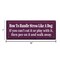 Farmhouse Style Funny Quote Wood Sign with Natural Knotty Pine Look